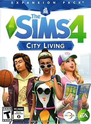 Sims 4 free for mac